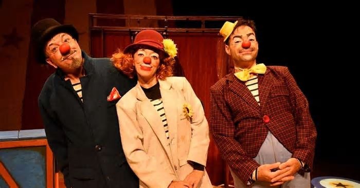 Circo Teatro Girassol prorroga a temporada de “As Aventuras do Avião Vermelho” até o dia 11 de maio