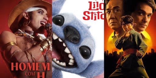 Filmes que estreiam nos cinemas em maio; veja lista completa