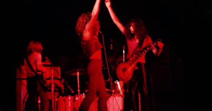 Agora você pode assistir a “Becoming Led Zeppelin” em casa; saiba como