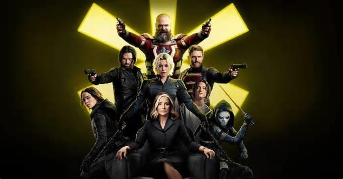 ‘Thunderbolts*’, novo filme da Marvel, estreia nos cinemas; veja horários e onde assistir em Belém