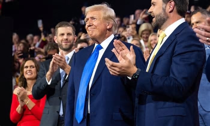Startup que tem filhos de Trump como sócios vai à bolsa