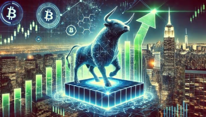 Ações da KindlyMD Disparam 250% Após Fusão com Consultor de Criptomoedas de Trump, David Bailey