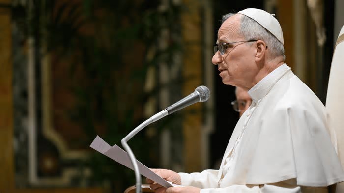 Papa lamenta violência no mundo: é essencial desarmar os corações
