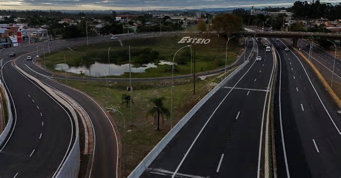 Obras na BR-116: veja o que já está pronto, onde há intervenções e o que ainda não começou a ser feito