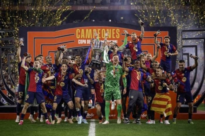 Barcelona pode realizar jogo de pré-temporada no Brasil