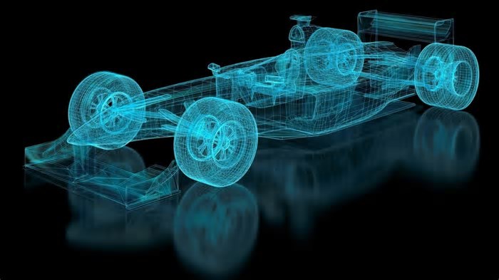 Tecnologia da fórmula 1 que transformou baterias e materiais automotivos