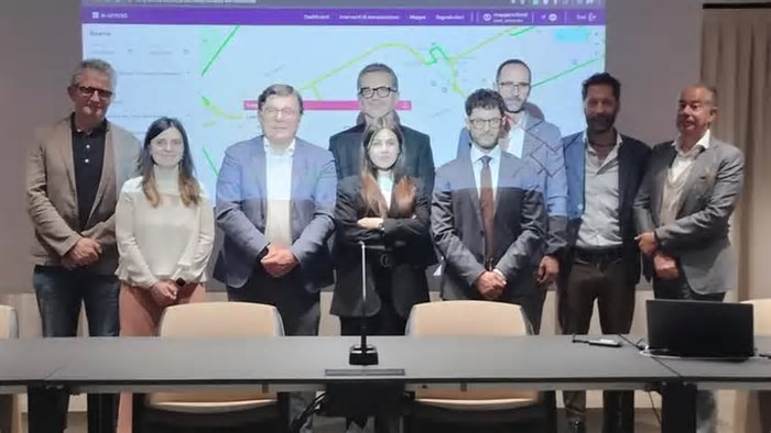 Con Mapperò la tecnologia scova buche e crepe sulle strade