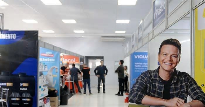 Feira de Negócios voltada a profissionais do setor da construção civil deve reunir mais de 50 expositores na sua 6ª edição