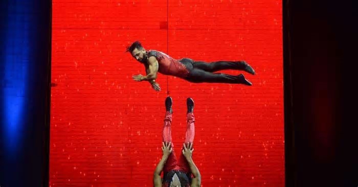 Mirage Circus anuncia retorno a Porto Alegre