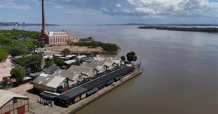 Audiência pública do TJ-RS vai debater se Guaíba é rio ou lago