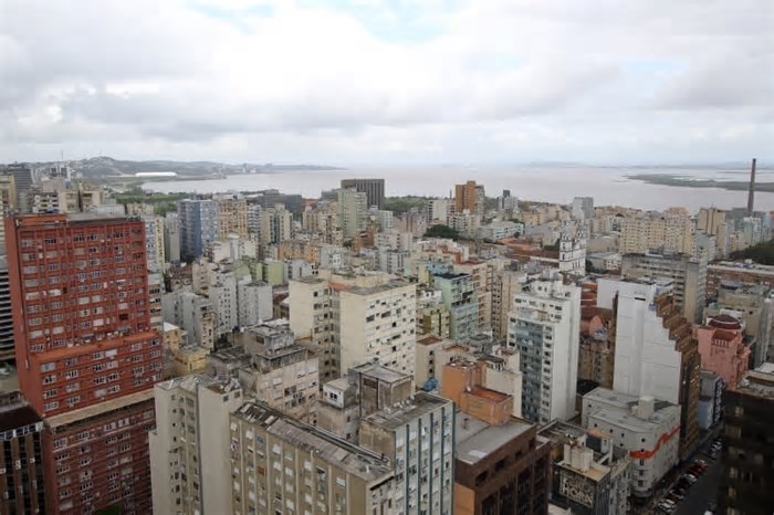 Nova altura máxima para prédios em Porto Alegre será de 130 metros no Centro