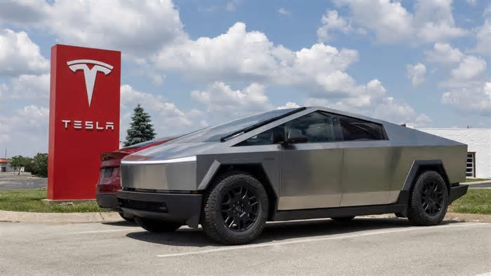 Tesla Cybertruck perde fôlego e vendas caem nos Estados Unidos