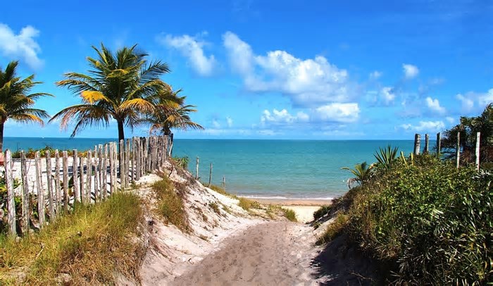 O paraíso escondido na Bahia que quase ninguém conhece