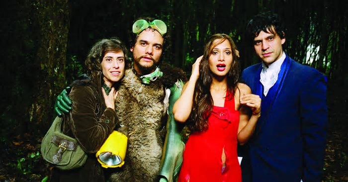 Com Wagner Moura e Fernanda Torres, ‘Saneamento Básico’ é relançado