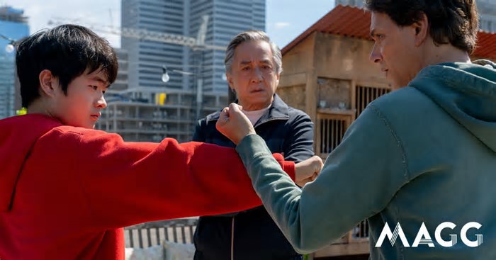 Jackie Chan está de volta ao grande ecrã. Conheça os filmes que chegam ao cinema esta quinta-feira