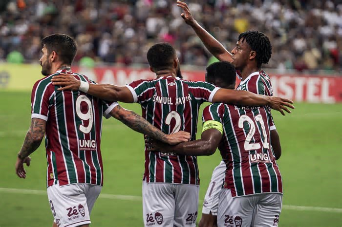 Maracanã volta a ser trunfo do Fluminense no Brasileirão; Tricolor segue invicto e fez 13 de 15 pontos