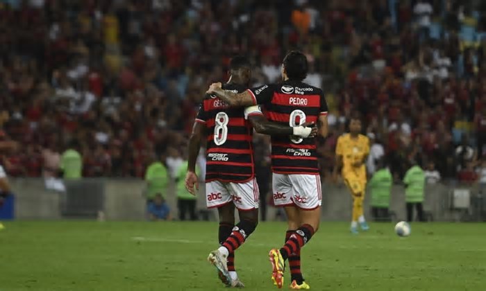 Jogador do Flamengo passa por exames e vira dúvida para ‘decisão’ pela Libertadores