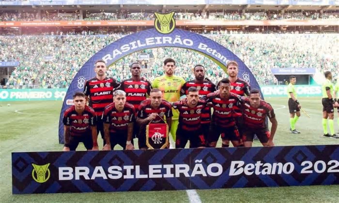 Após 36 anos, Flamengo volta a ter cinco jogadores convocados pela Seleção