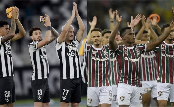 Botafogo e Fluminense: como clubes do Rio chegaram ao Mundial da FIFA