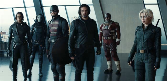 Thunderbolts* supera estreias e mantêm-se na liderança dos cinemas brasileiros