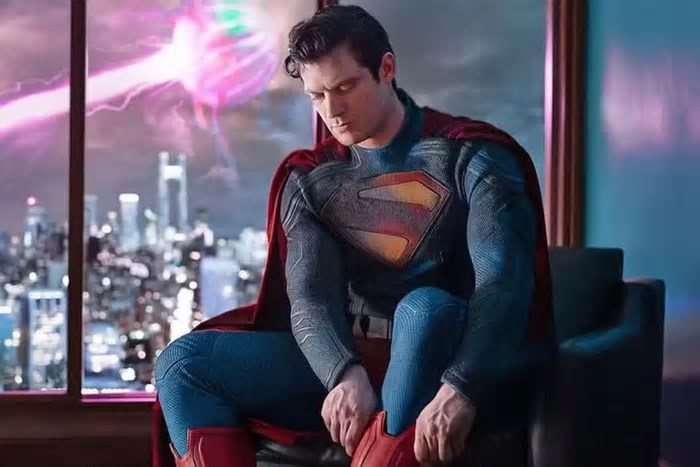 Quando vai lançar o novo filme de Superman?
