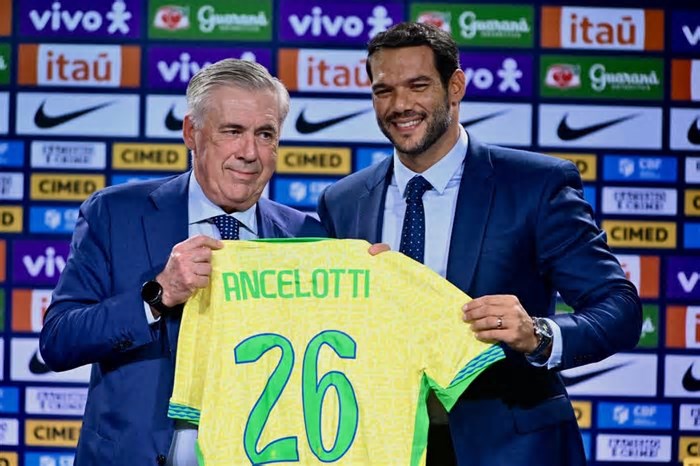 Carlo Ancelotti: quem é? de onde vem? e quanto vai ganhar o novo técnico da seleção brasileira