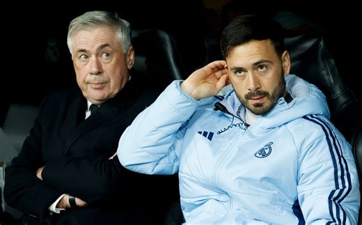 Rangers face Davide Ancelotti challenge from Spain as Carlo gives fresh update