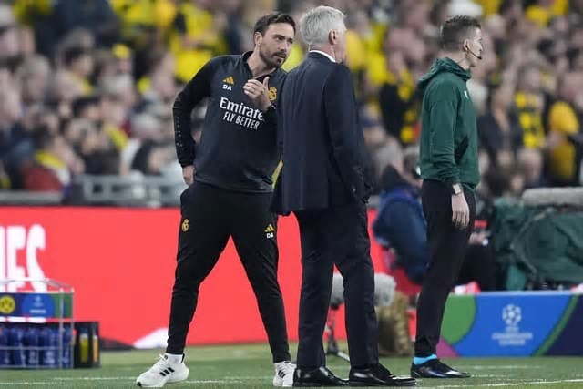 'Incredible' Davide Ancelotti favourite for Rangers manager role