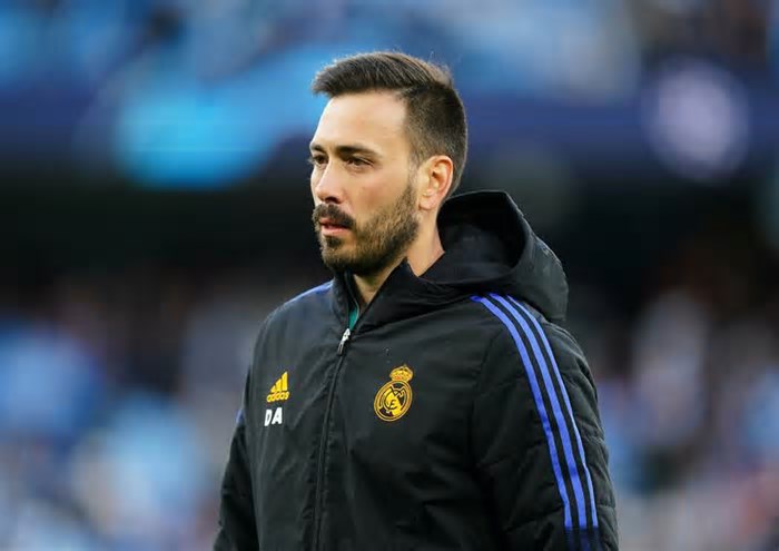Carlo Ancelotti's son favourite to become Rangers boss