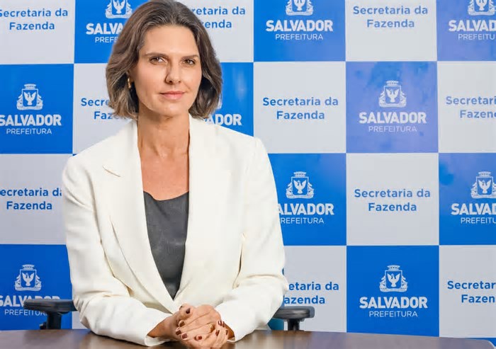Secretária da Fazenda de Salvador, Giovanna Victer é presença confirmada no IV ESG Fórum Bahia