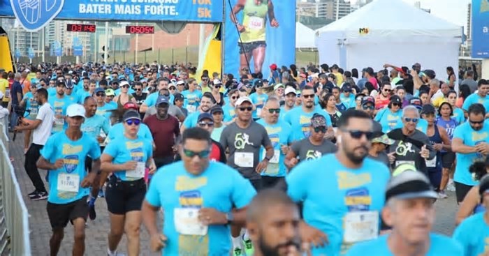 Maratona Salvador recebe selo da Federação Internacional de Atletismo