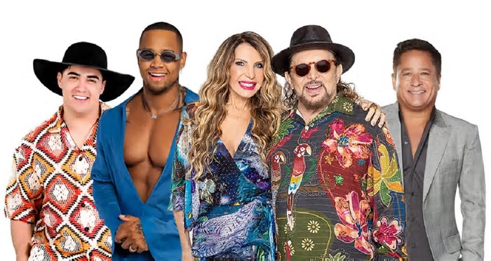 FIB: Léo Santana, Natanzinho Lima, Leonardo e mais são confirmados