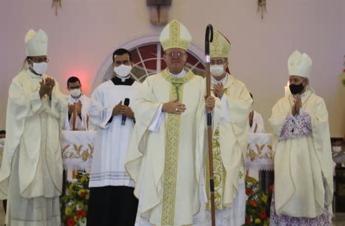 Pároco que atuou em Barbacena, Dom Valter Magno é nomeado novo bispo de Ituiutaba (MG)