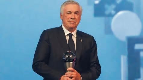 Ancelotti é o 6º técnico mais vitorioso da história do futebol; saiba quem são os 10 maiores