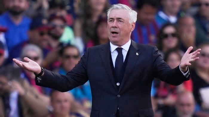 Florentino Perez Breaks Silence on Carlo Ancelotti, Real Madrid Exit Confirmed