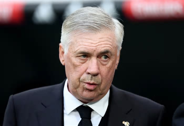Real Madrid emite nota oficial sobre Carlo Ancelotti