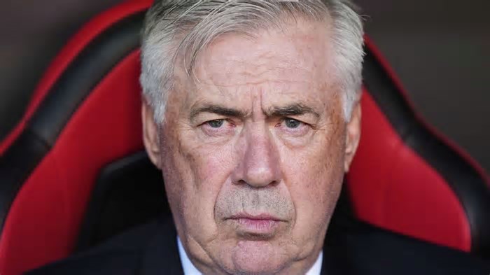 Real Madrid makes Ancelotti’s departure official, calling the coach a ‘true legend’