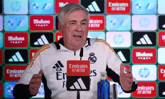 Carlo Ancelotti breaks silence on 'new chapter' with Brazil after Real Madrid exit is confirmed