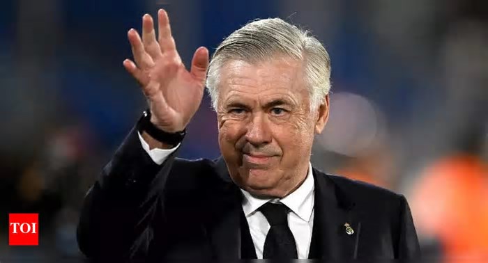 Carlo Ancelotti set to bid emotional farewell to Real Madrid ahead of final game with Real Madrid
