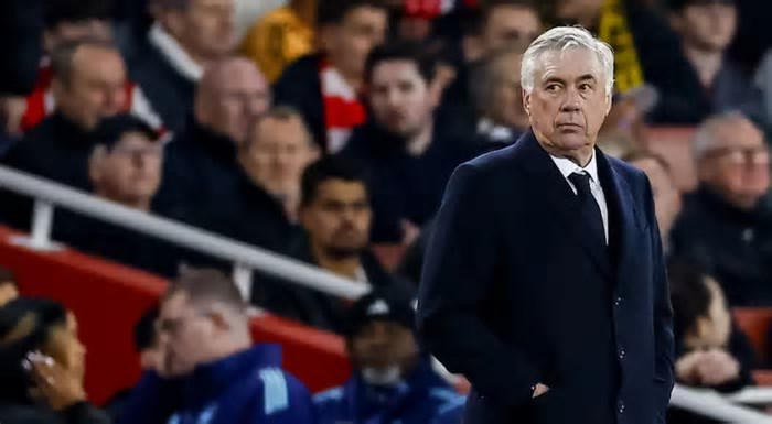 Real Madrid announce Carlo Ancelotti departure: Italian manager sends message