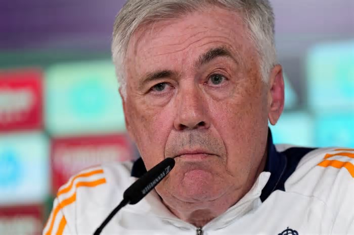 Real Madrid anuncia saída de Carlo Ancelotti, novo treinador do Brasil