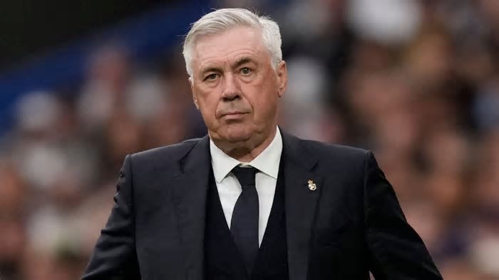 Carlo Ancelotti after Real Madrid exit sealed: Bond is 'eternal'