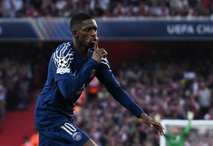 PSG conquista Copa da França e vai embalado à final da Liga dos Campeões