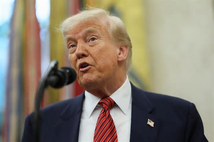 Trump diz que tarifas da China cairão de 145% e espera “negociações substanciais”