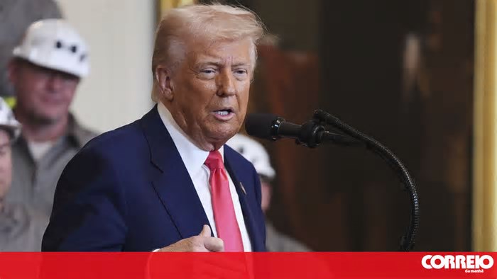 Trump vai anunciar acordo comercial com o Reino Unido