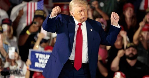Trump comemora papa americano Leão XIV: ‘Que honra ao nosso país’
