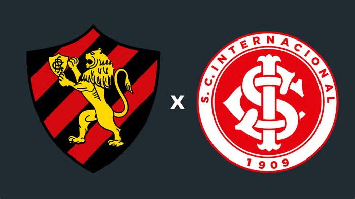 Sport x Internacional: tudo sobre o jogo da 10ª rodada do Brasileirão 2025