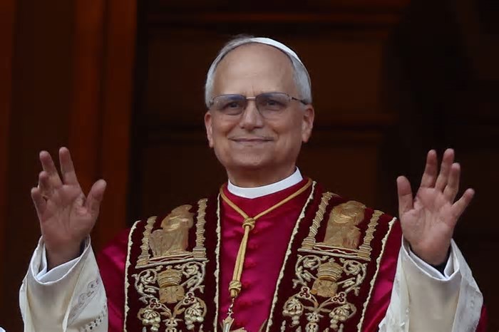 Como a IA influenciou o novo papa a escolher o nome Leão XIV