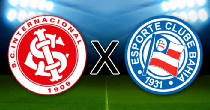 Internacional x Bahia pela Copa Libertadores: onde assistir ao vivo, horário e escalação