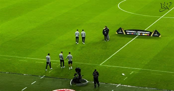 Bola rolando! Acompanhe em tempo real Internacional x Bahia, pela Libertadores